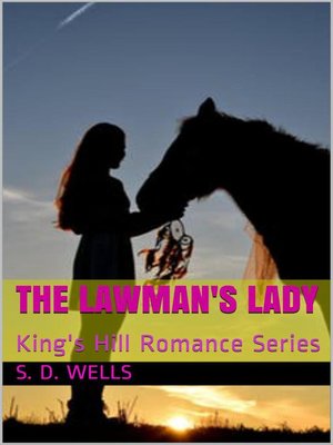 cover image of The Lawman's Lady